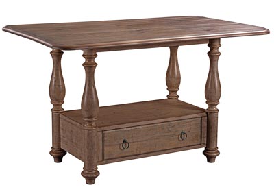 Image for Weatherford Heather Gathering Counter Table