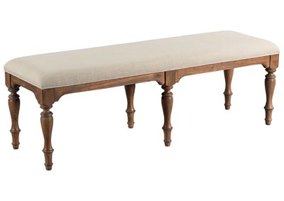 Image for Belmont Heather Dining Bench