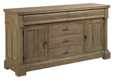 Image for Fulton Dune Dresser