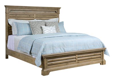 Image for Pacifica Dune Queen Panel Bed