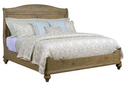 Image for Serenity Dune Queen Sleigh Bed