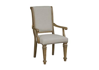 Image for Concord Dune Upholstered Arm Chair (Set of 2)