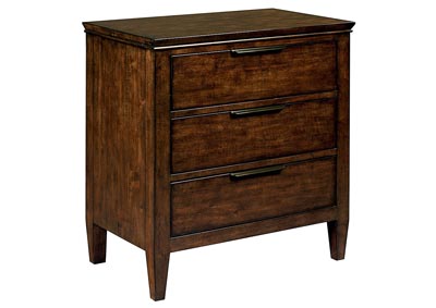 Image for Elise Amaretto Nightstand