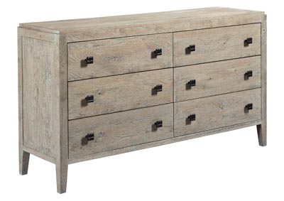 Image for Braswell Sandstone Dresser