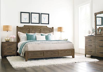 Image for Trails Highlands Dresser & Mirror