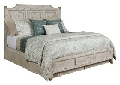 Image for Portland Willow Queen Panel Bed