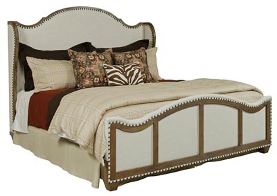 Image for Crossnore Highlands Upholstered Queen Bed