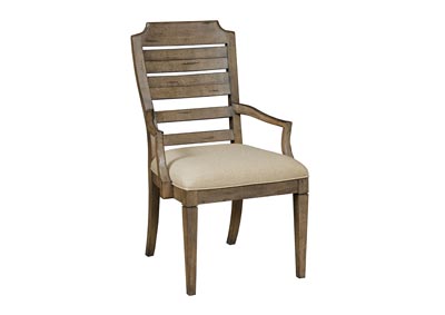 Image for Erwin Highlands Arm Chair (Set of 2)