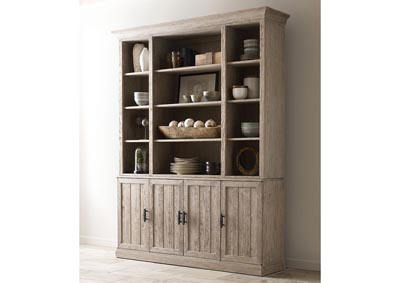 Image for Redmond Sandstone China Cabinet