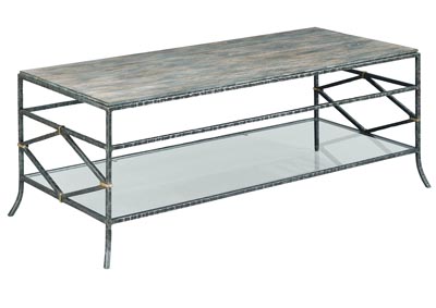 Image for Monterey Riverbed Rectangular Coffee Table