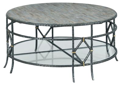 Image for Monterey Riverbed Round Coffee Table