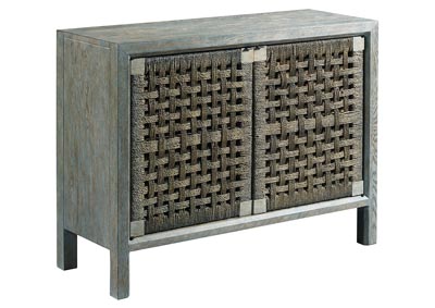 Image for Livingston Riverbed Console Cabinet