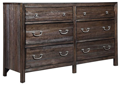 Image for Montreat Graphite Saxony Dresser