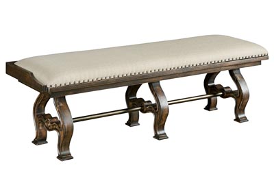 Image for Wildfire Ember Bedroom Bench