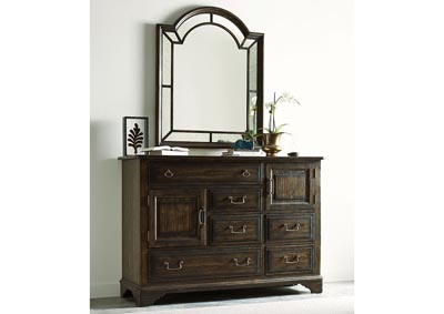 Image for Wildfire Ember Door/Drawer Dresser