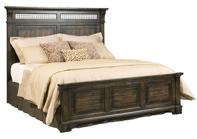 Image for Northgate Ember Queen Panel Bed
