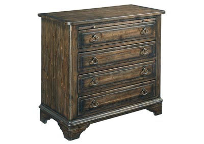 Image for Wildfire Ember Bachelor's Chest