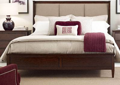 Spectrum Amaretto Upholstered King Bed Penland S Furniture Spectrum Amaretto Upholstered King Bed, Pulaski King Upholstered Bed Instructions