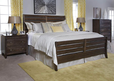 Image for Montreat Graphite Bedside Chest