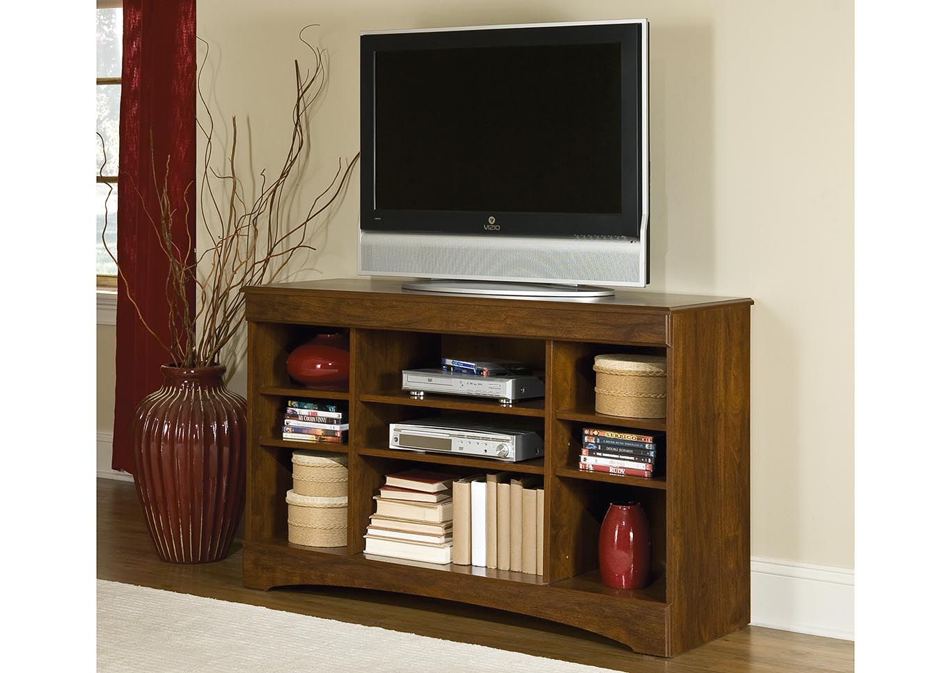 48" Persimmon Entertainment Console,Kith