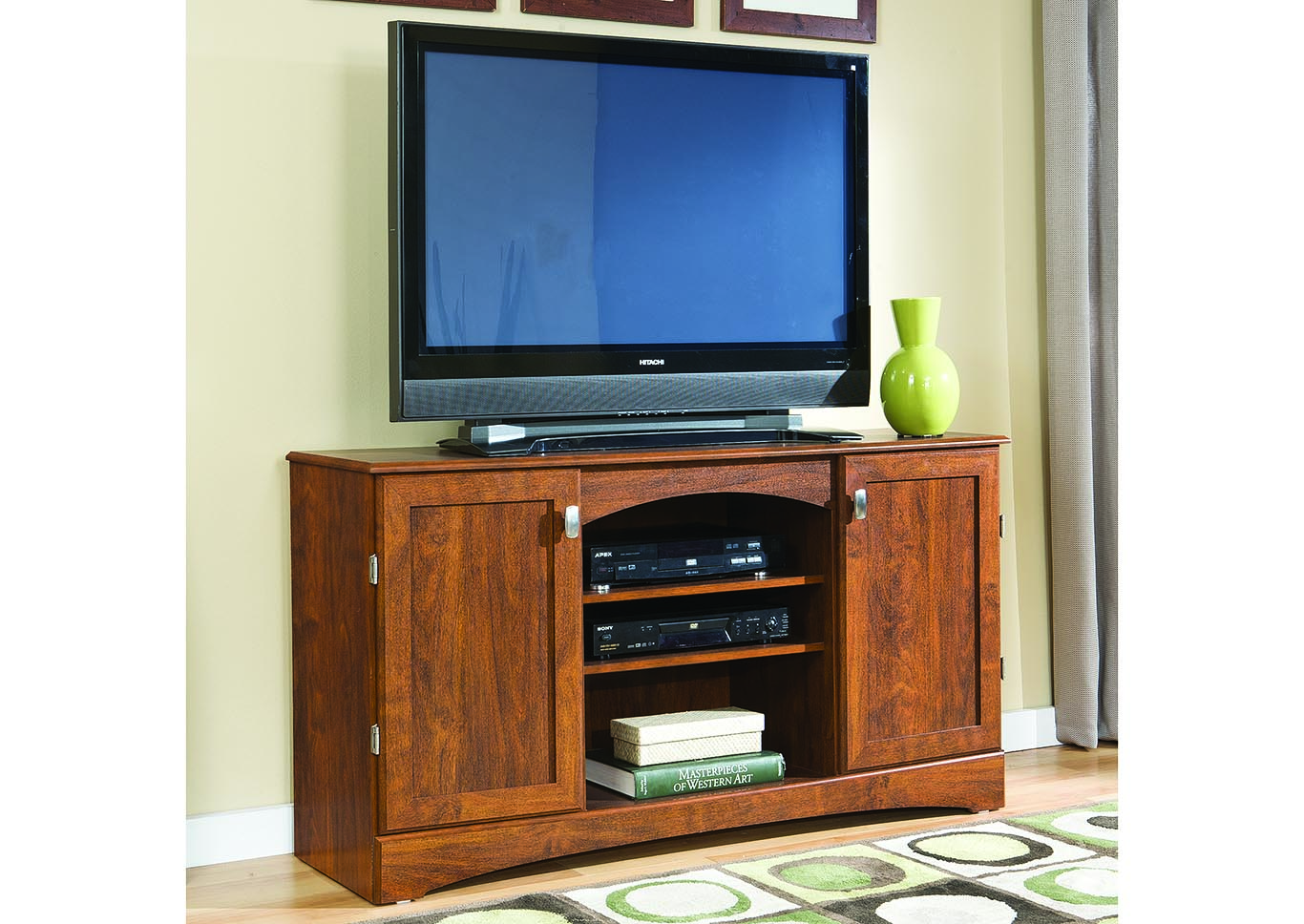 54" Persimmon Entertainment Console,Kith