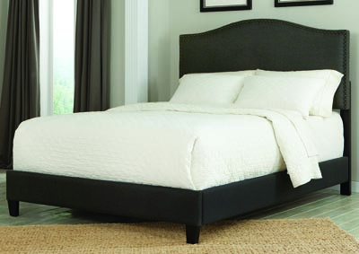 Image for Raleigh Linen King Upholstered Bed