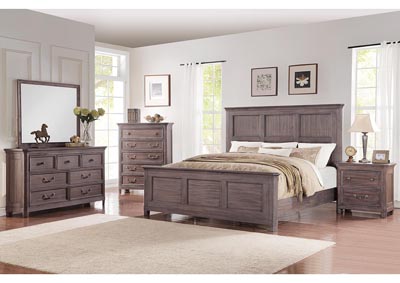 Image for Nichol's Creek Dresser w/Mirror