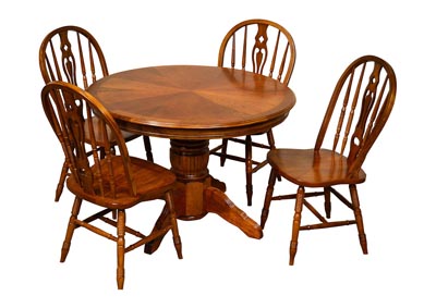 Image for Marion County 42" Round Dining Table