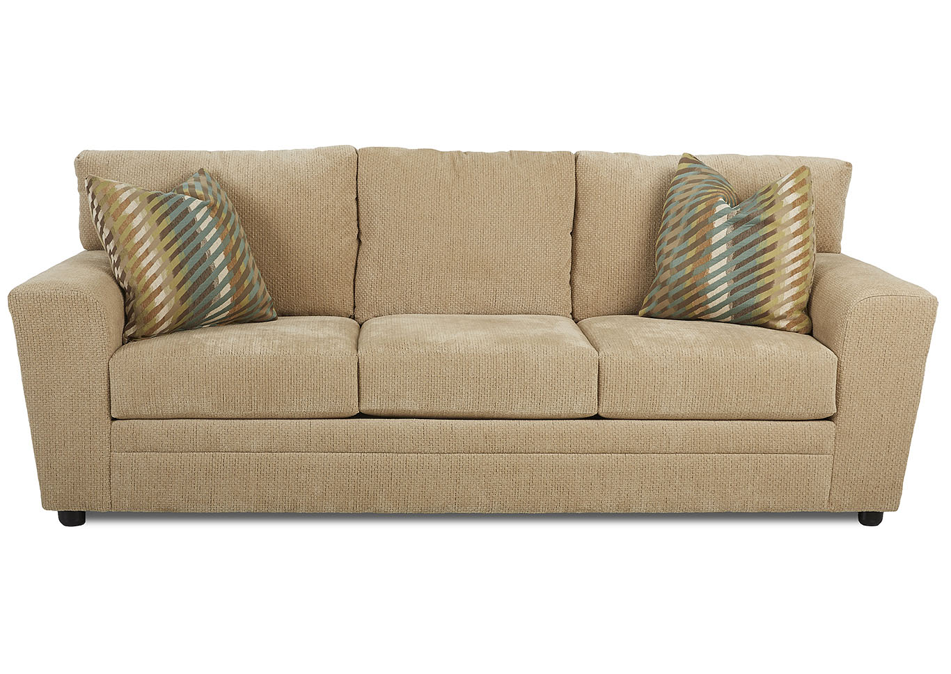 Ashburn Fabric Sleeper Sofa,Klaussner Home Furnishings