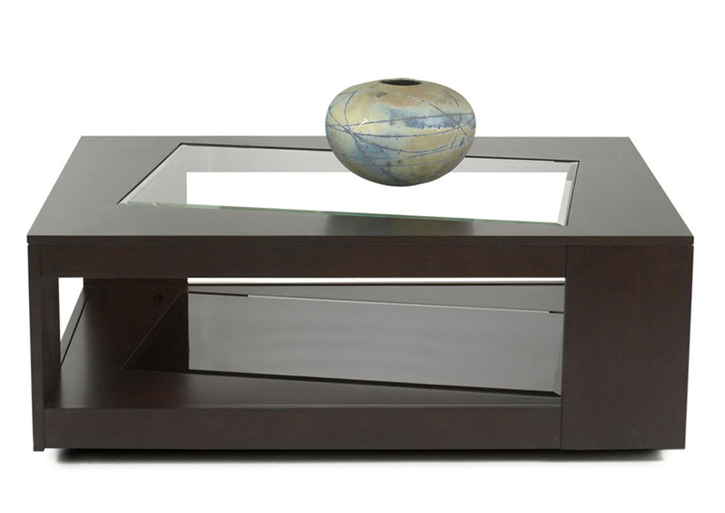 Sequoia Cocktail Table,Klaussner Home Furnishings