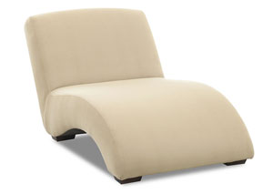 Image for Celebration Enello Pebble Stationary Fabric Chaise