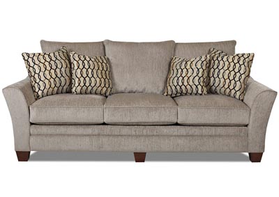 Posen Ash Stationary Fabric Sofa