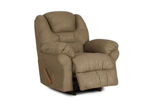 Image for Contempo Brown Power Reclining Chair