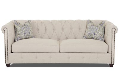 Image for Beech Mountain Stationary Fabric Sofa