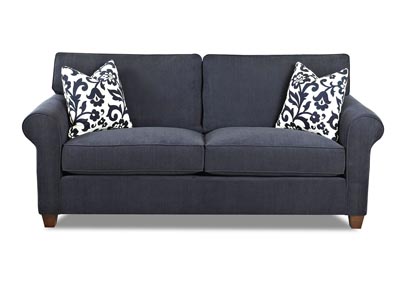 Lillington Kokomo Troyal Stationary Fabric Sofa