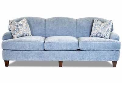 Image for Albion Stationary Fabric Sofa