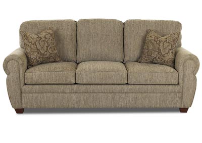 Westbrook Giddy Catcus Stationary Fabric Sofa