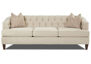 Kimbal Pearl Stationary Fabric Sofa