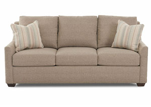 Grayton Stone Fabric Sleeper Sofa