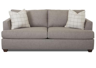 Jack Stone Stationary Fabric Sofa