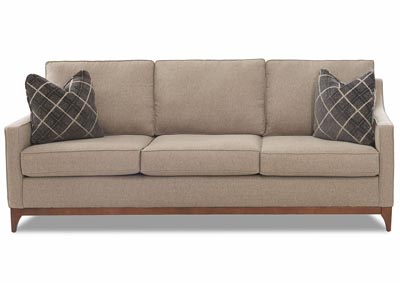 Anson Stationary Fabric Sofa