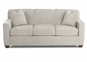 Gillis Sand Fabric Sleeper Sofa