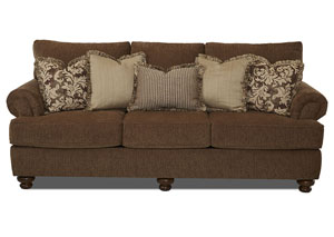 Greenvale  Fabric Stationary Sofa