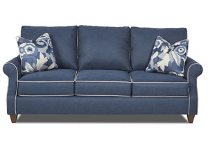 Gibson Claire Pacific Stationary Fabric Sofa
