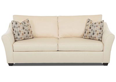Linville Vellum Stationary Fabric Sofa