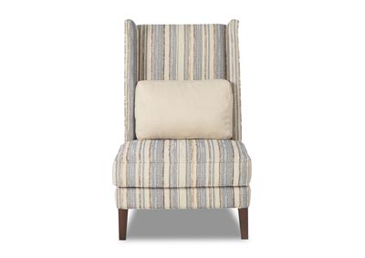 Asher Stationary Fabric Chair