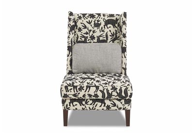 Asher Stationary Fabric Chair