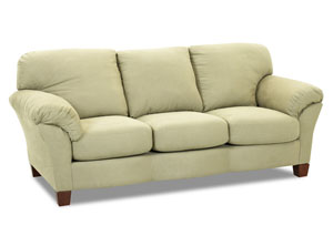 Libra Celadon Sofa