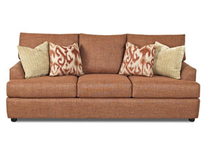 Image for Lukas Fawn Sofa