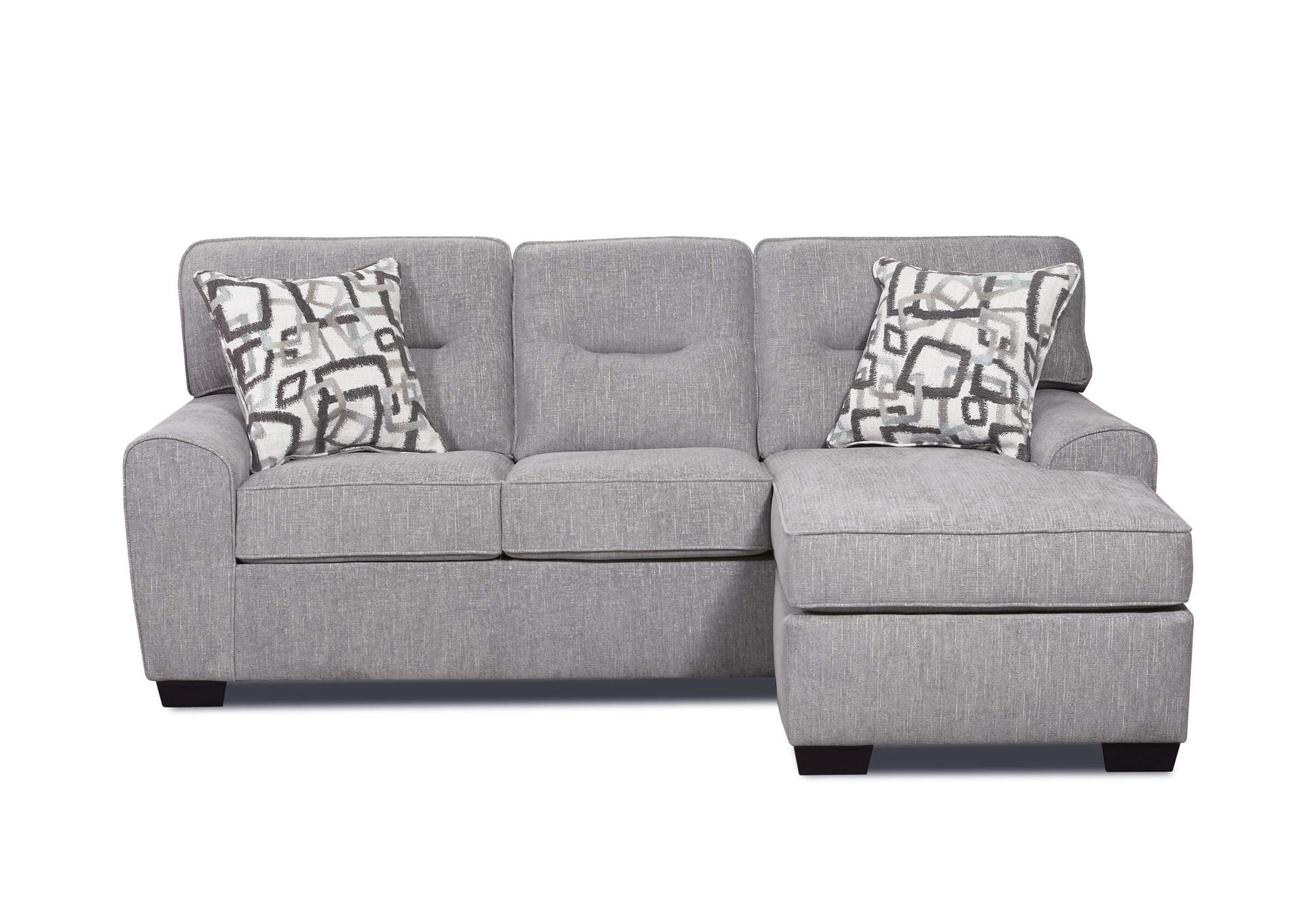 Sofa/Chaise - Seneca Marble / Digital Seafoam,Lane Furniture